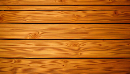 Fototapeta premium Brown wood texture from natural tree. Beautifully patterned wooden planks, hardwood floor background, silhouette