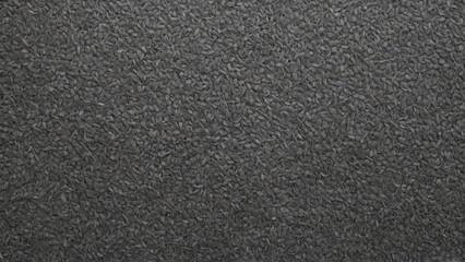Eco Friendly Fabric Texture Recycled polyester fabric with textured dark gray surface