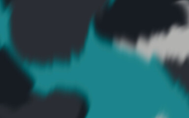 Abstract background with teal, black, and white, Suitable for web design