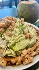 vegetables at the market