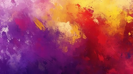 Abstract Colorful Background