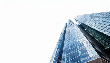 Modern Architecture Building Futuristic