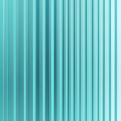 Obraz premium Serene Aquatic Awe: Turquoise Vertical Lines Capturing a Bioluminescent Ambiance