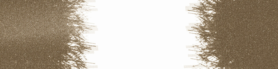 Panorama background Template for banners, advertisements, posters, promos, and your creative design works