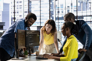IT specialists working with colleagues, testing and deploying programs and systems. Programmer...