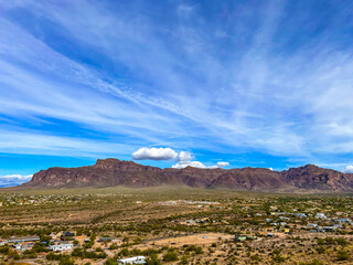 Superstition Mountains