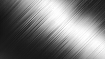 scratched metallic surface with subtle blurred reflections, creating a textured, dynamic visual effect that hints at wear, aging, and the passage of time