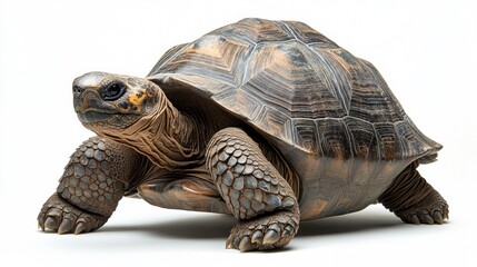 Fototapeta premium Giant Tortoise Close-up