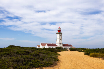 Cape Espichel Lighthouse