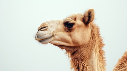 Obraz premium Camel Portrait