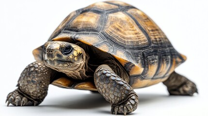 Fototapeta premium Close-up of a Tortoise