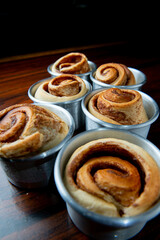  cinnamon roll
