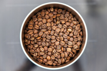 Coffee beans