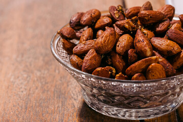Almonds
