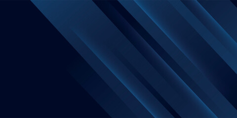 Abstract background dark blue with modern corporate concept. Vector illustration for business, corporate, institution, party, festive, seminar, and talks