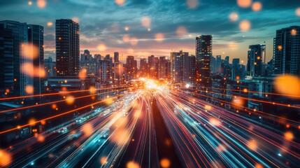 Edge Computing accelerates real-time data processing, cutting latency. Benefits: speed, efficiency. Challenges: security, device variety, system consistency.