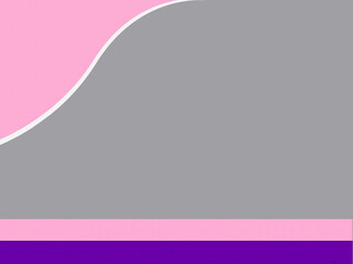 Fototapeta premium Squared banner background for poster, social media posts events, Ads and various design works 