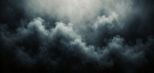 Smoky textured moody cinematic layers