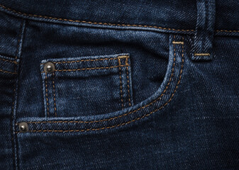 Denim jeans fashion background. Canvas denim texture. Denim jeans texture. Denim fabric textured...