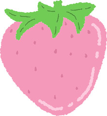 illustration of a strawberry