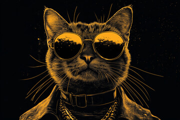 joozzy_black_footed_cat_yellow