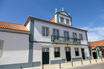 Azeitao, Local Architecture