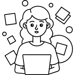 overloaded with information browsing internet