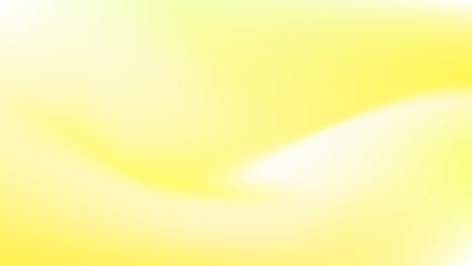 ABSTRACT BACKGROUND ELEGANT YELLOW GRADIENT MESH SMOOTH LIQUID COLORFUL DESIGN VECTOR TEMPLATE GOOD FOR MODERN WEBSITE, WALLPAPER, COVER DESIGN 