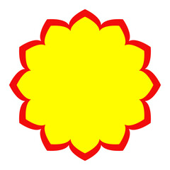 Price sticker, sale or discount sticker, Special offer price tag. starburst promotional badge, shopping labels