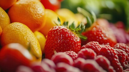 Fresh Fruit Medley