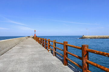 제주 
제주시 
조천읍 
신촌리 
신촌포구