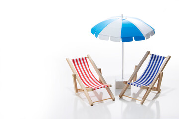 リゾート夏休みイメージ_バケーション