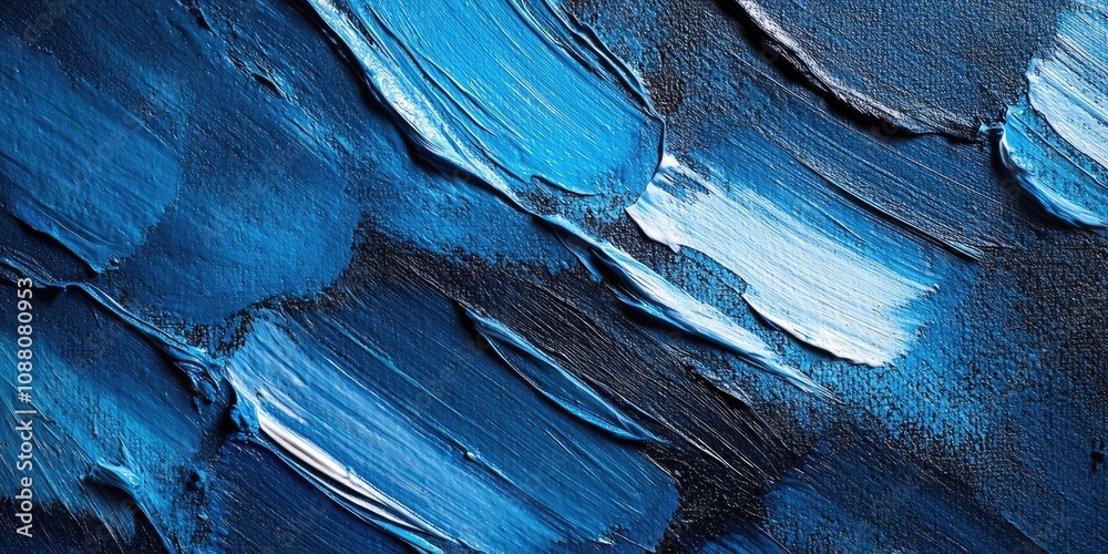 Aufkleber close-up of beautiful blue jeans. painted surface design banners. abstract shape with copyspace for 