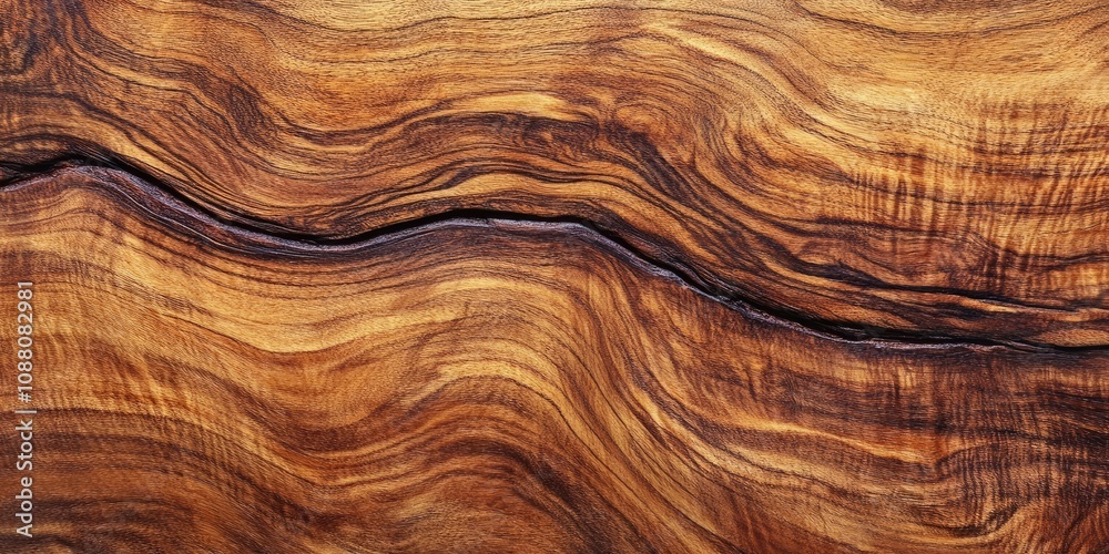 Poster abstract wooden texture background, featuring hard wood with copy space for design elements.