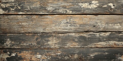 Fototapeta premium Aged wooden distressed texture