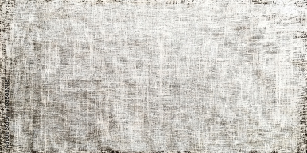 Poster background featuring a rough canvas texture. clear backdrop. visual with copyspace and a well-lit ar