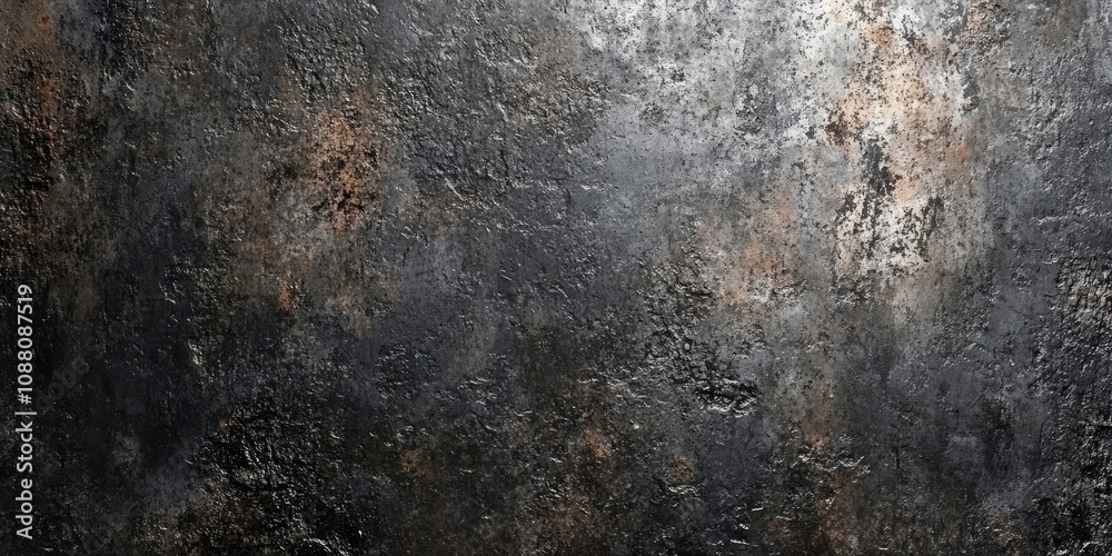 Poster grunge texture design. interior background for walls and floors. texture background.