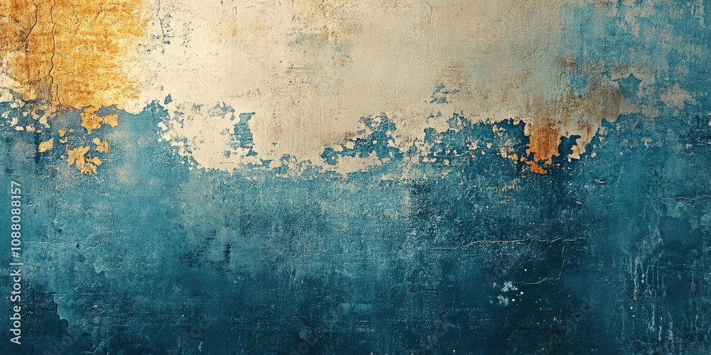 Poster abstract distressed textures and backgrounds