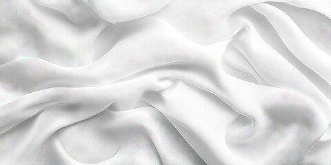 Obraz premium background of white fabric