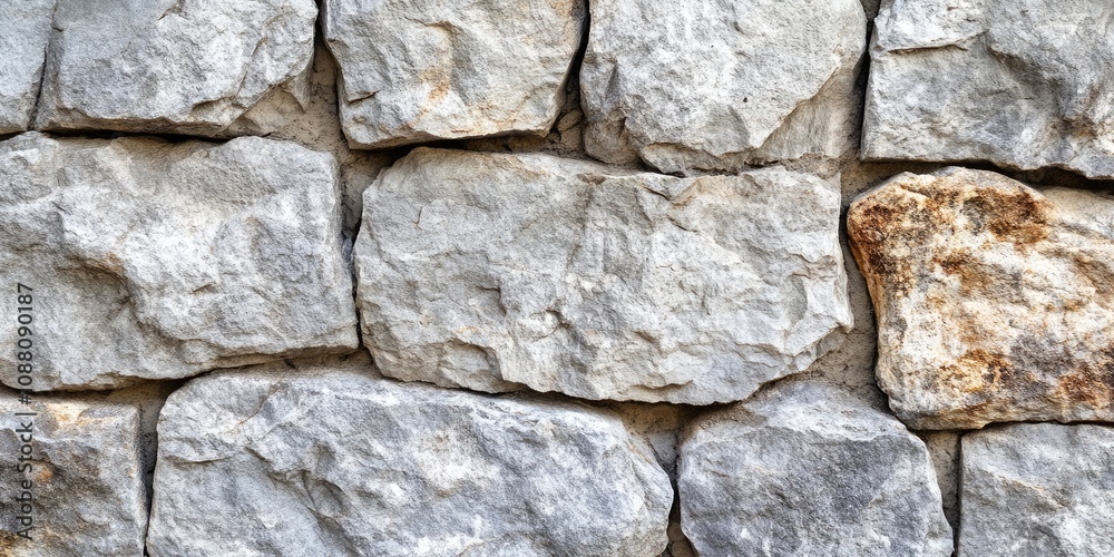 Poster light gray stone texture backdrop copy space