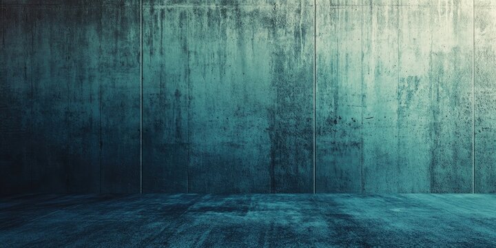 toned cross-processed textured concrete dark backdrop.