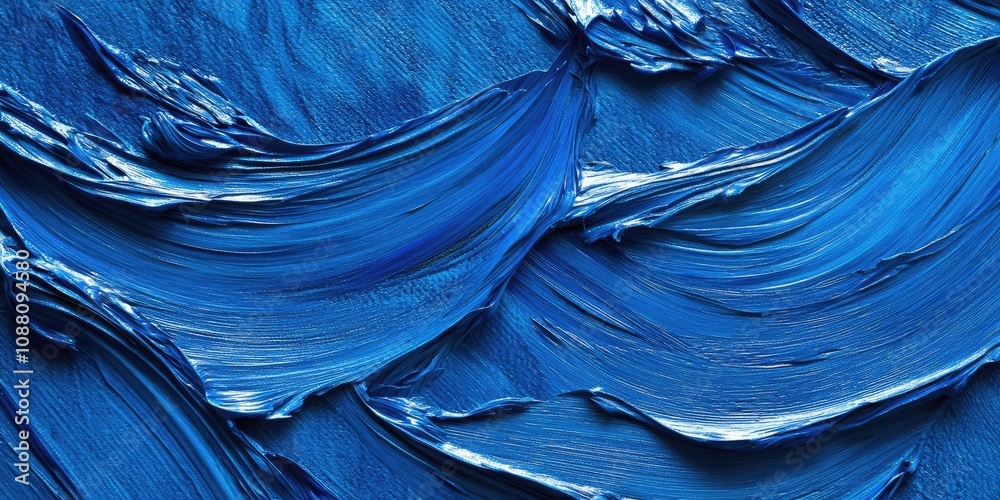 Aufkleber close-up of beautiful blue jeans. painted surface design banners. abstract shape with copyspace for 