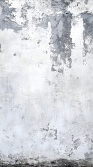 Grey textured concrete wall background