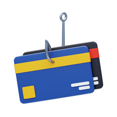 3D Credit Card Phishing Attack