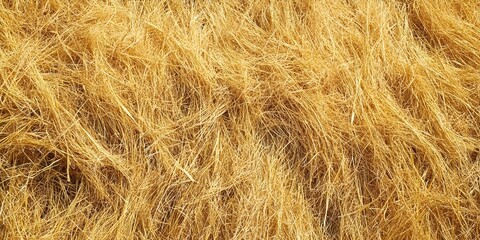 Fototapeta premium Dry yellow hay grass background, grass, dry, hay, yellow, background