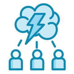 Brainstorm Icon