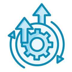 Improvement Icon