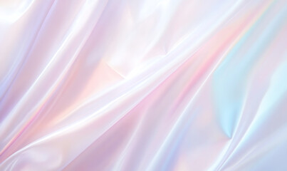 abstract hologram foil texture background-generative ai