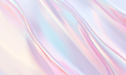 abstract hologram foil texture background. generative ai