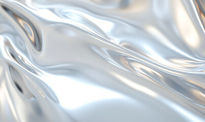 Obraz premium abstract wavw background-generative ai